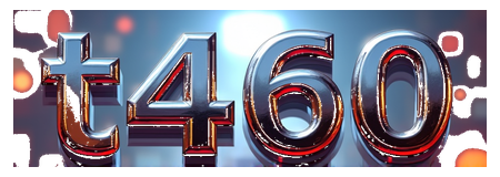 t460 logo